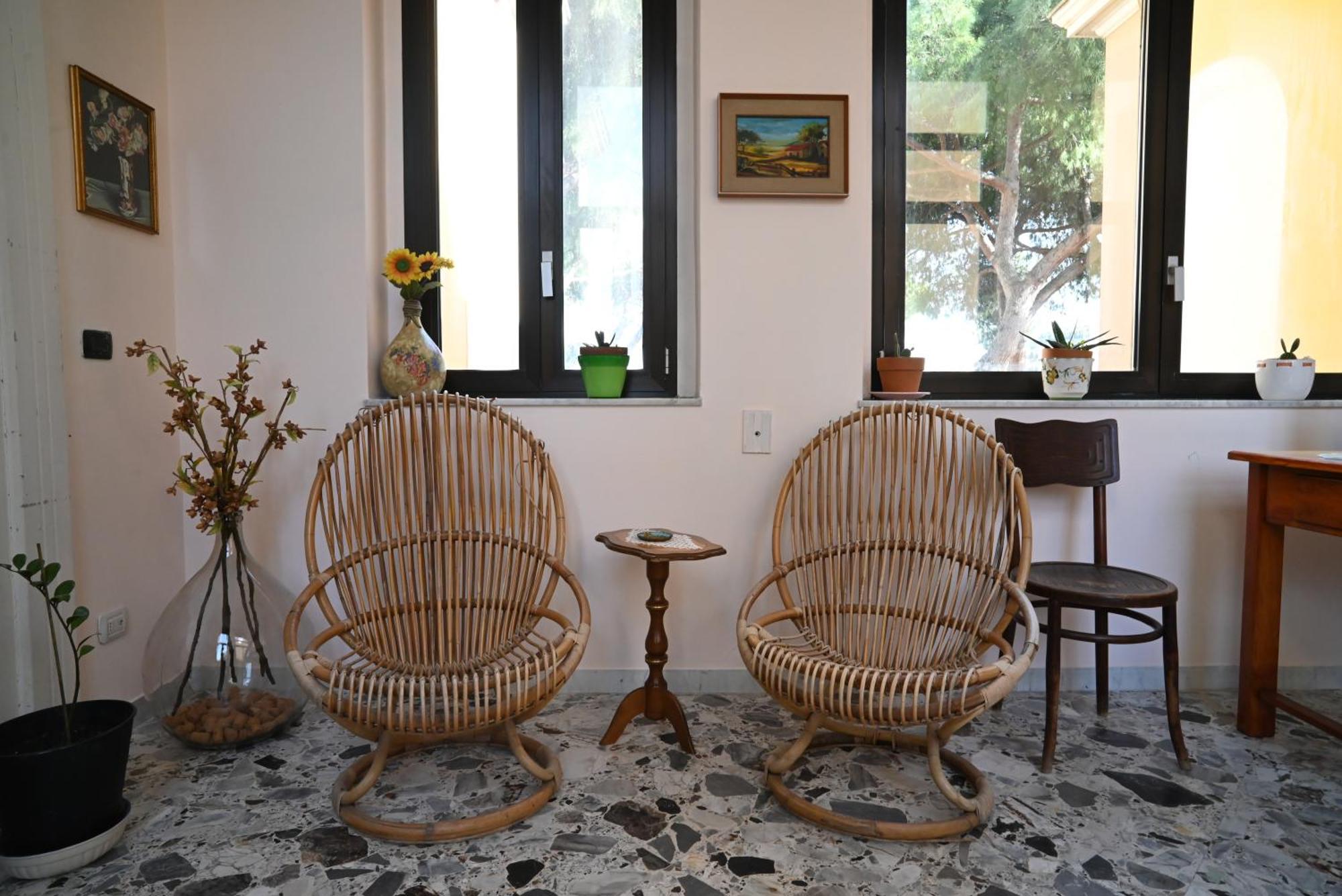 Villa San Giuseppe Brindisi Eksteriør billede