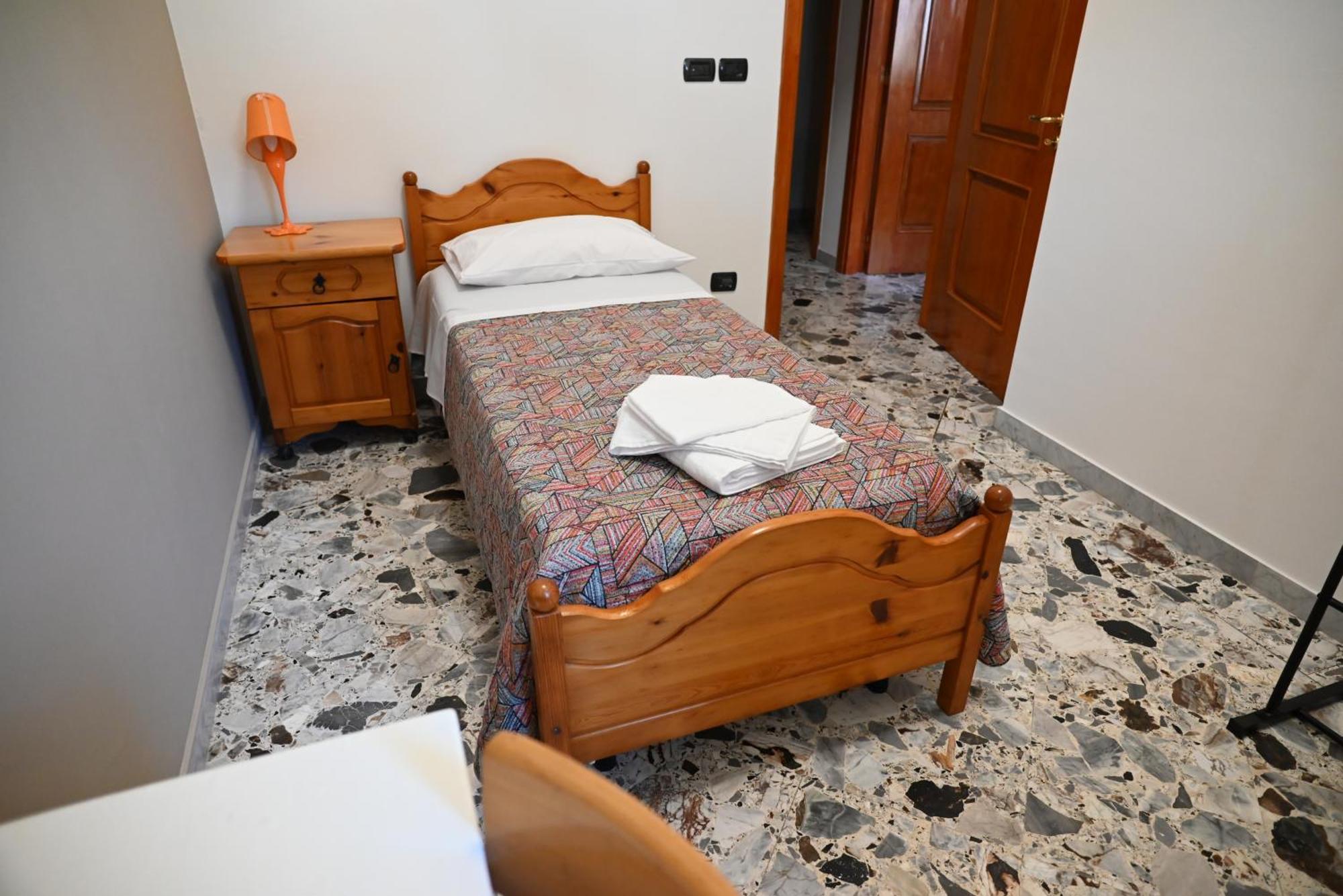 Villa San Giuseppe Brindisi Eksteriør billede