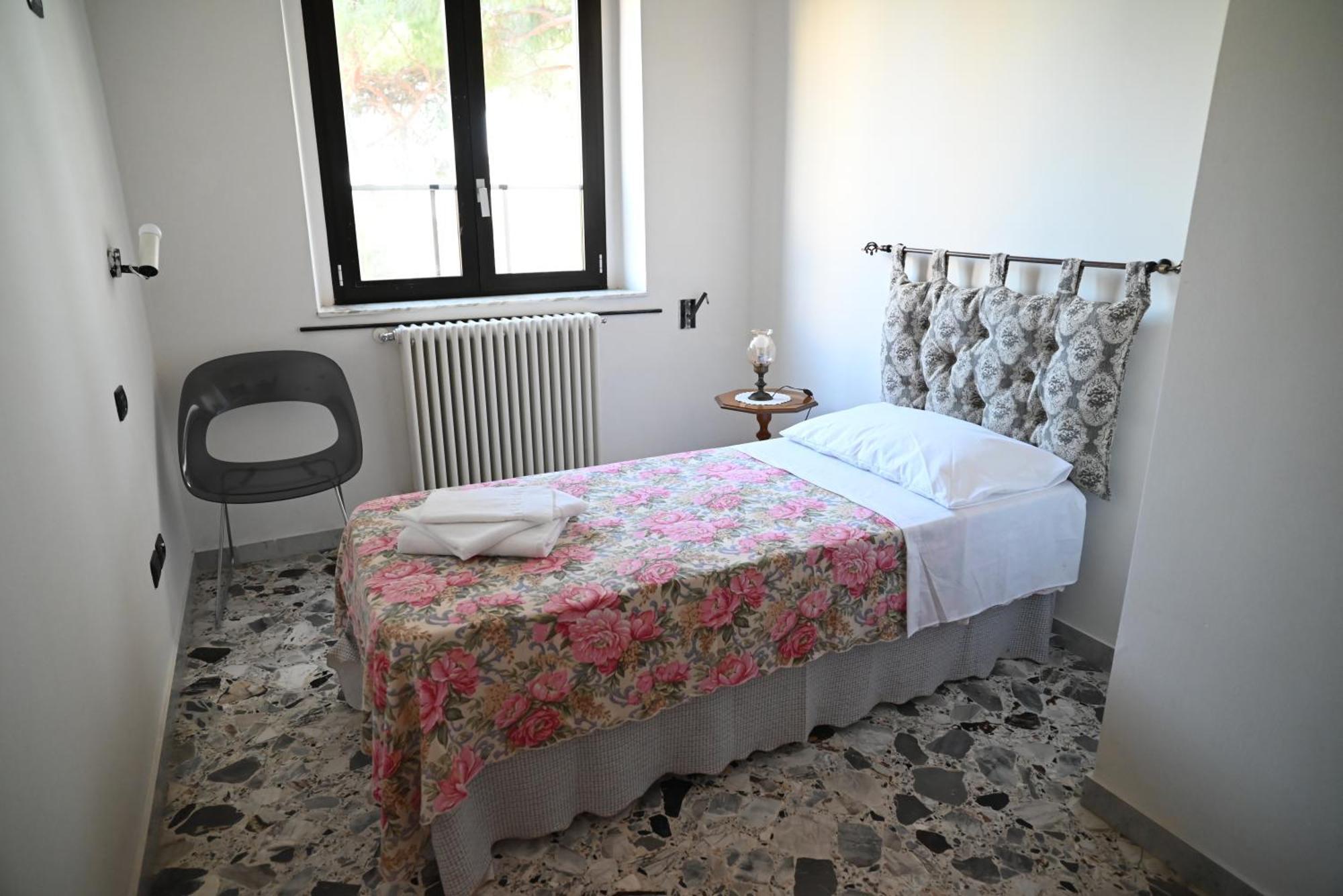 Villa San Giuseppe Brindisi Eksteriør billede